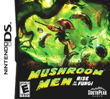 Mushroom Men: Rise of the Fungi (Nintendo DS)